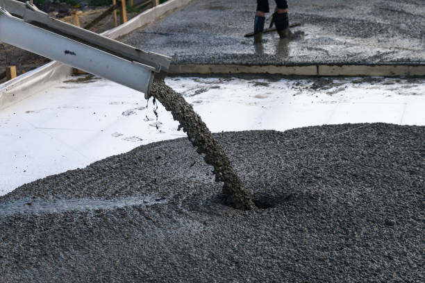 Best Concrete Sealing and Maintenance in Charleston, SC